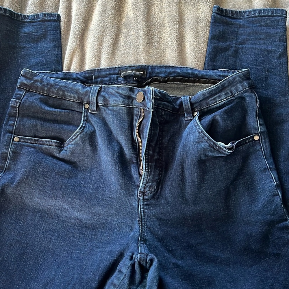 Universal Standard Jeans